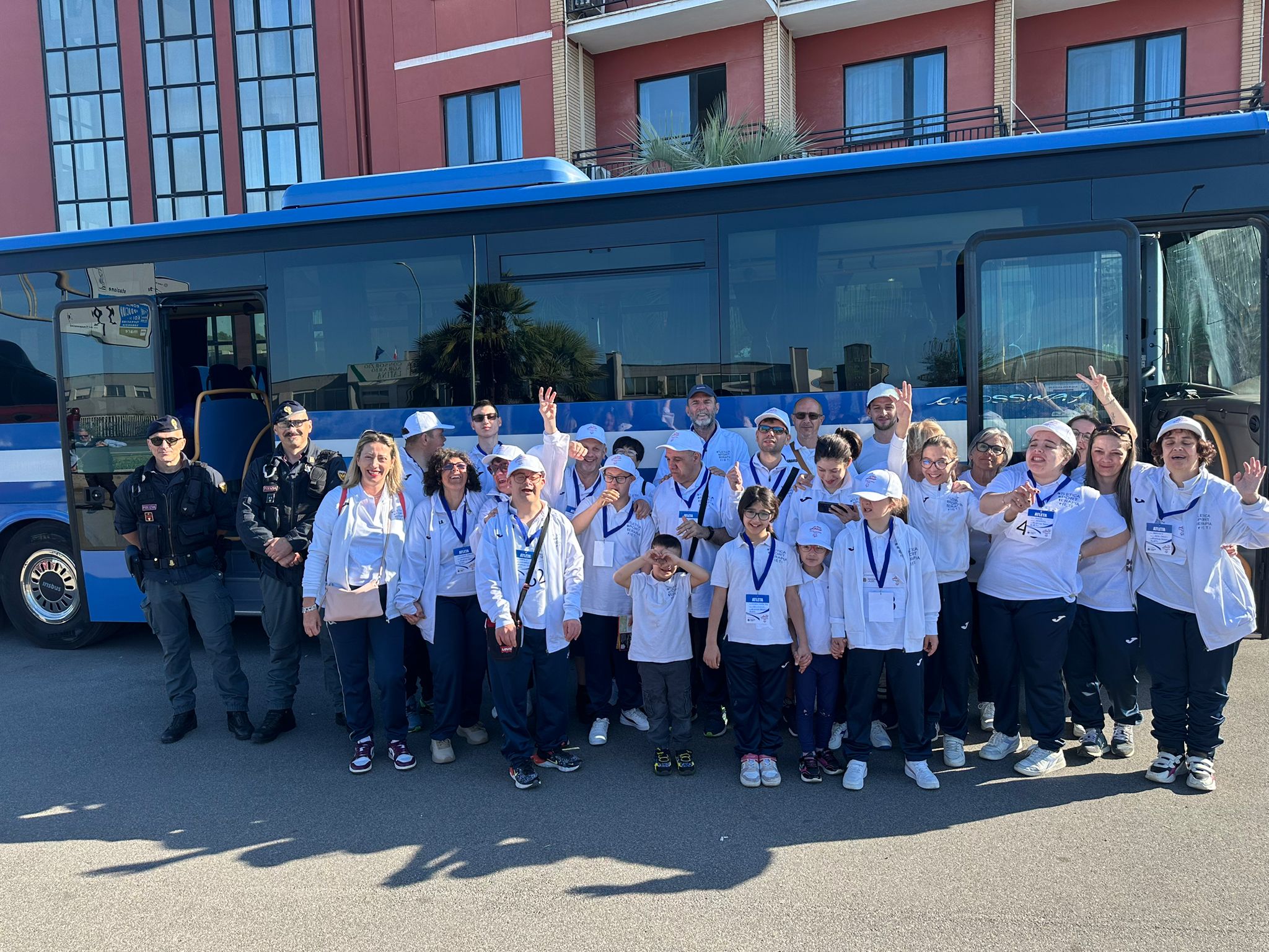 Ottimi risultati per gli atleti reatini ai Giochi Regionali Special Olympics di Latina