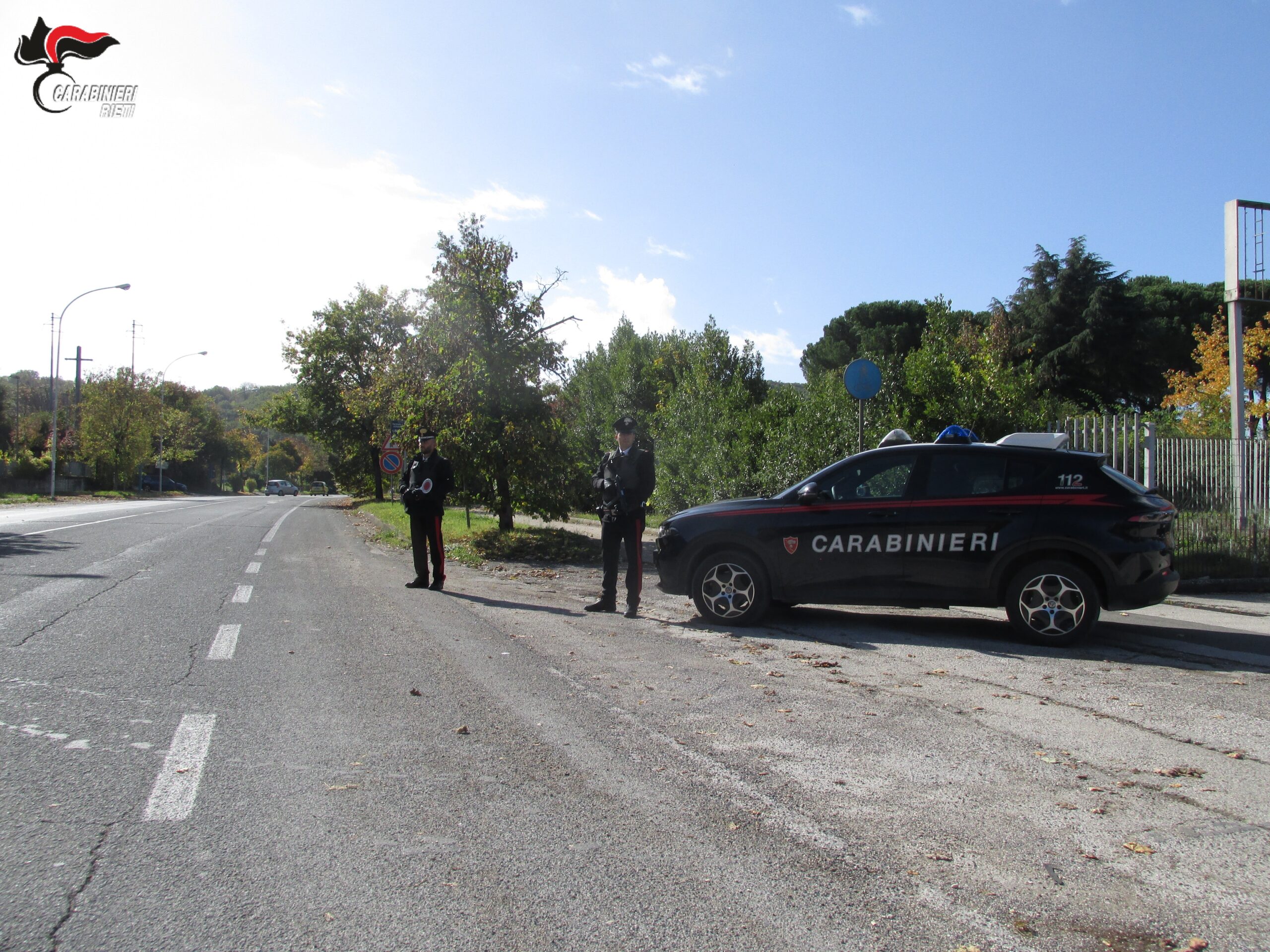 18enne arrestato dai Carabinieri per furto in abitazione e  ricettazione