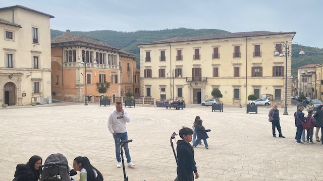 Cittaducale, a Palazzo Margherita trionfa lo storytelling: ecco i vincitori di “Margarita on the Road”