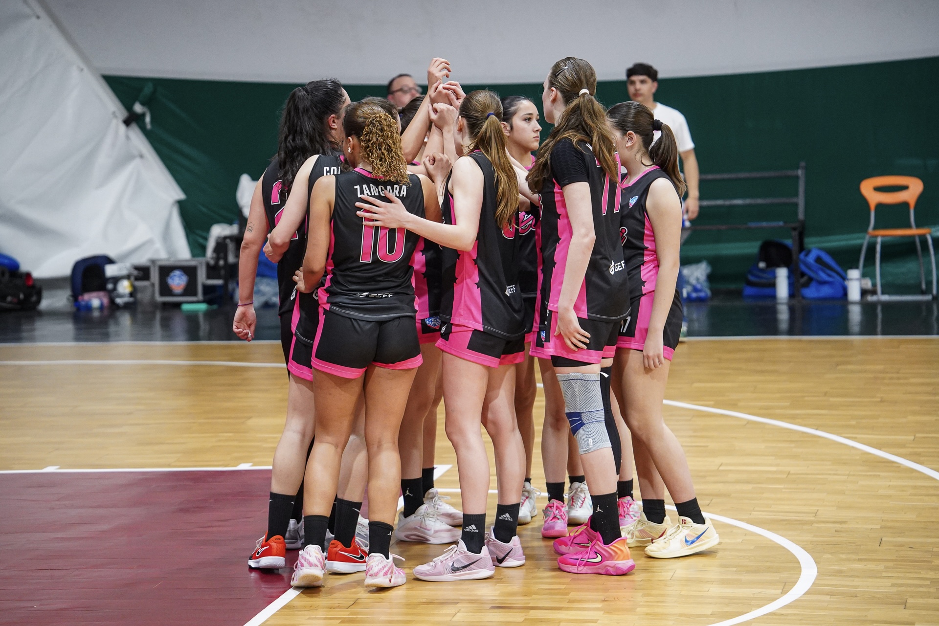 Si chiude in gara 2 la stagione della Npc Women