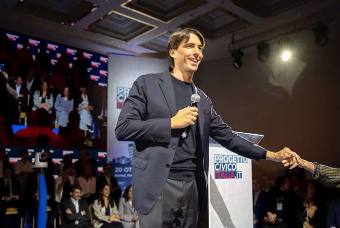 Progetto Civico Italia a Rieti: conferenza stampa con Alessandro Onorato su preferenze e nuovi coordinamenti
