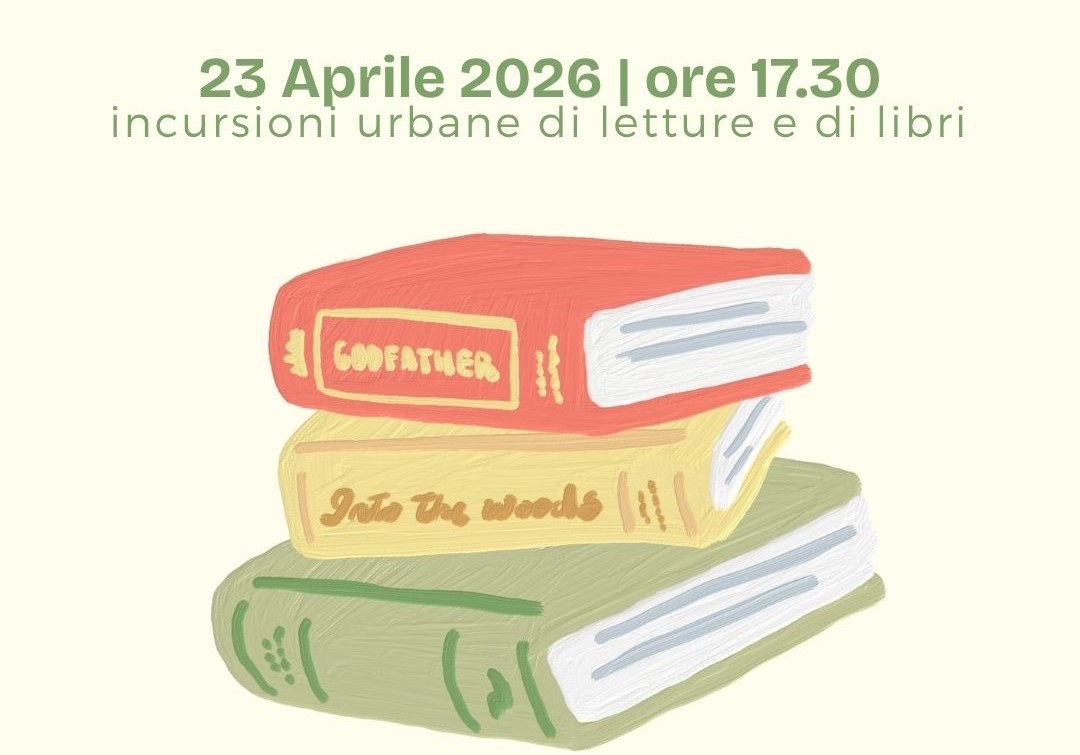 23 aprile, Giornata mondiale del libro: a Rieti letture itineranti nel centro storico