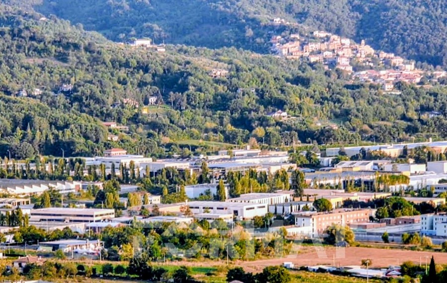 Primo Maggio complicato per molte lavoratrici e lavoratori del Nucleo industriale reatino