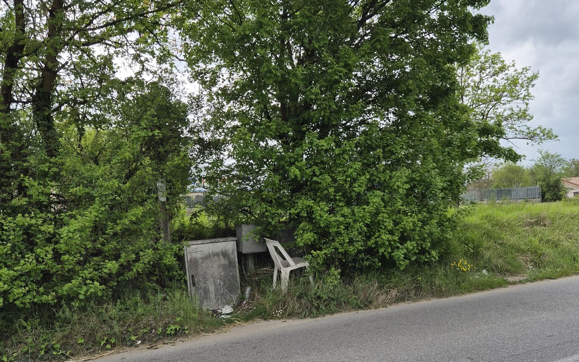 Via Angelo Maria Ricci, verso la messa in sicurezza della fermata ASM: in arrivo una pensilina
