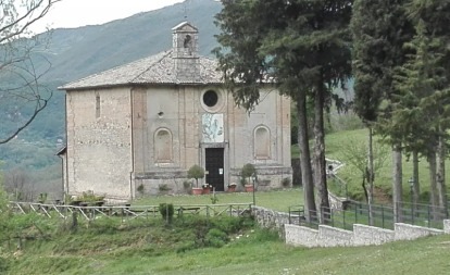 Il 1° maggio il Vescovo Piccinonna in visita al Santuario di Santa Maria Apparì a Petrella Salto