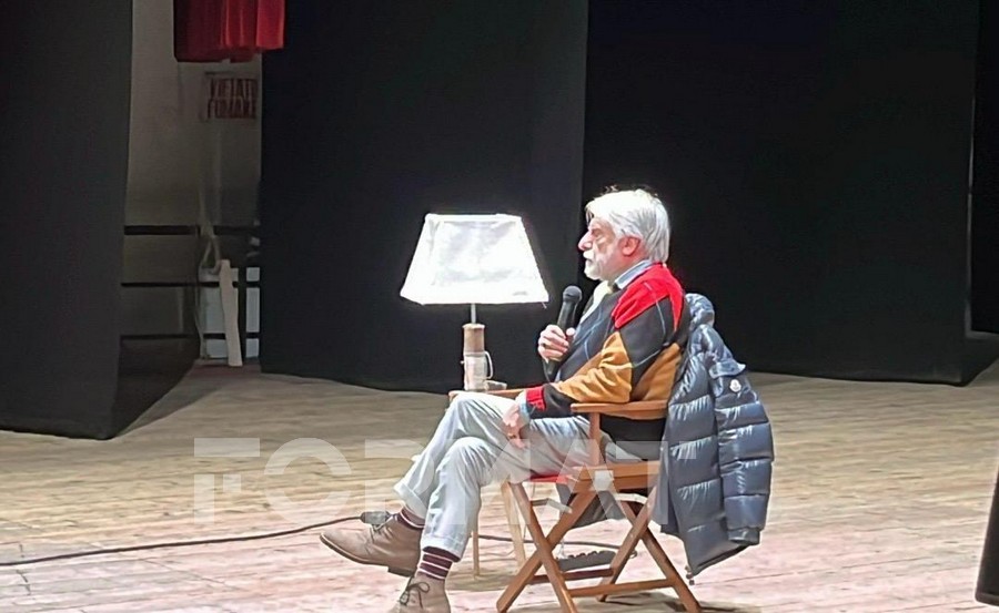 Successo per “Il reato di pensare”. Rosati: “La cultura si conferma pilastro fondamentale per la crescita della comunità”
