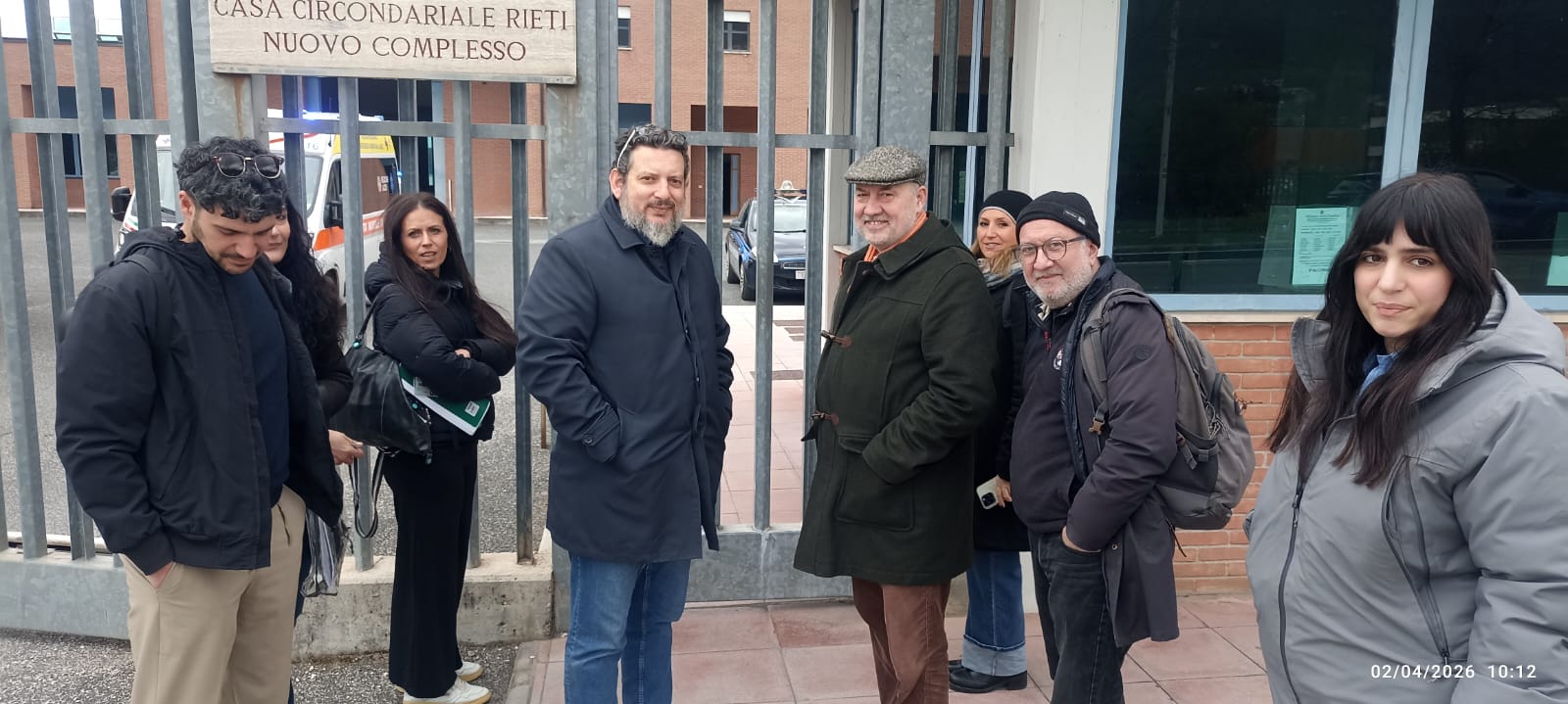 Criticità nel carcere di Rieti: sovraffollamento, poca formazione e spazi da valorizzare