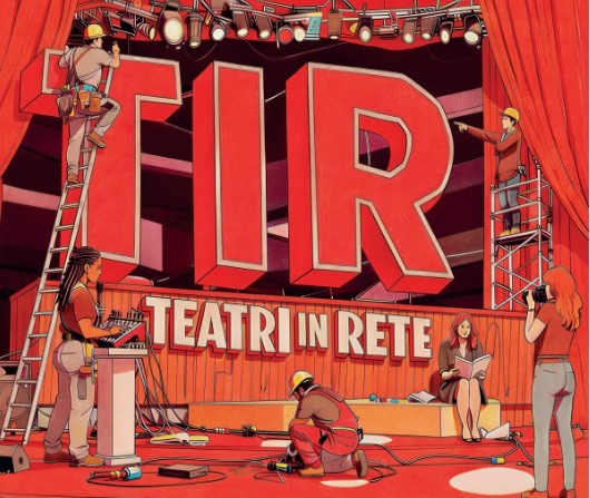 Al Teatro Flavio Vespasiano arriva T.I.R. Teatri in rete, progetto di divulgazione e orientamento professionale