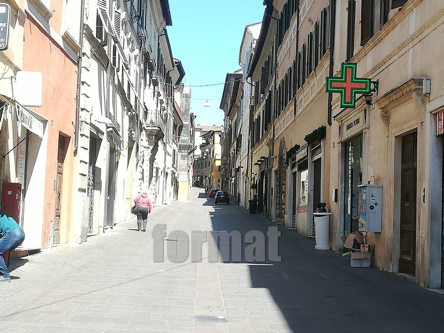Polizia Locale, chiusura al traffico di Via Roma dal 28 al 30 aprile per montaggio gru