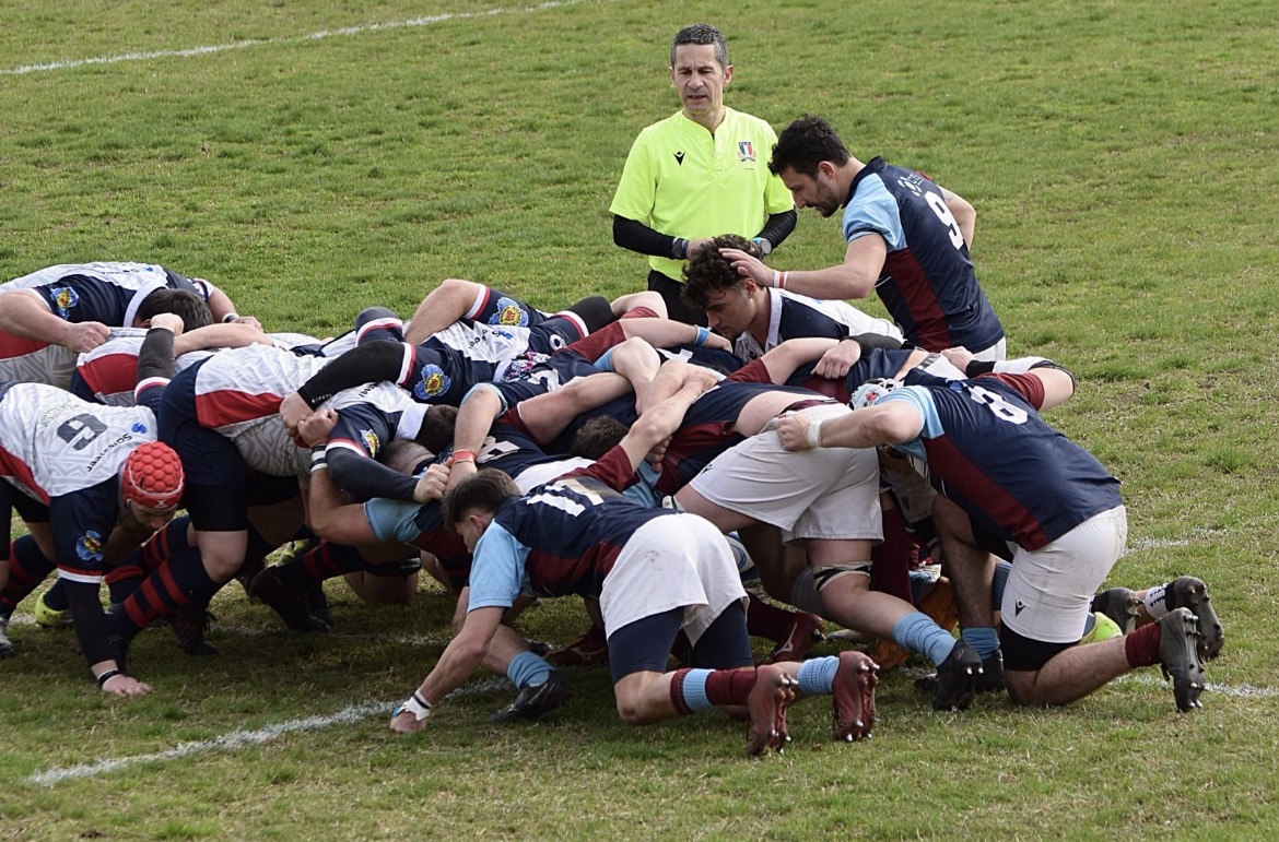 Trofeo Lazio-Abruzzo: ottava vittoria per gli Arieti Rugby Rieti