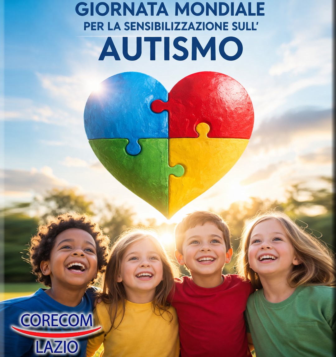 Giornata mondiale per la consapevolezza sull’autismo
