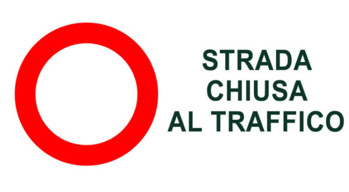 Il 20 aprile chiusura al traffico veicolare in via San Rufo nel tratto da via Roma a via dei Crispolti