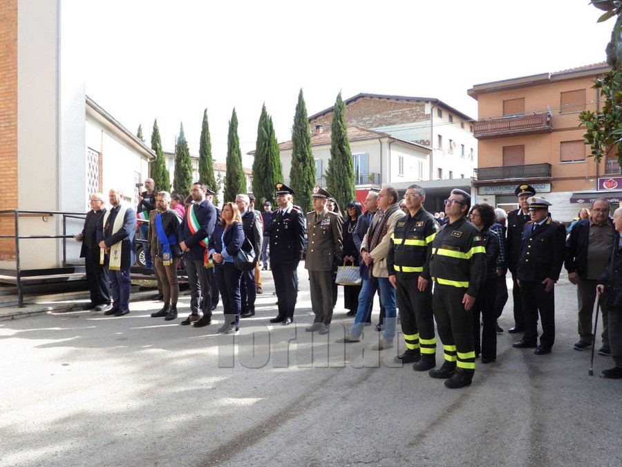 Giovedì 9 aprile alle ore 9.30 la commemorazione dell’eccidio delle Fosse Reatine