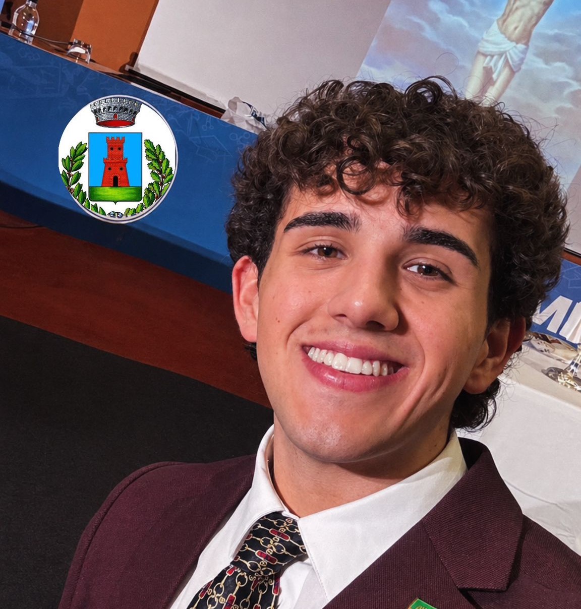 Alessio Aureli nuovo Consigliere Comunale di Torricella in Sabina