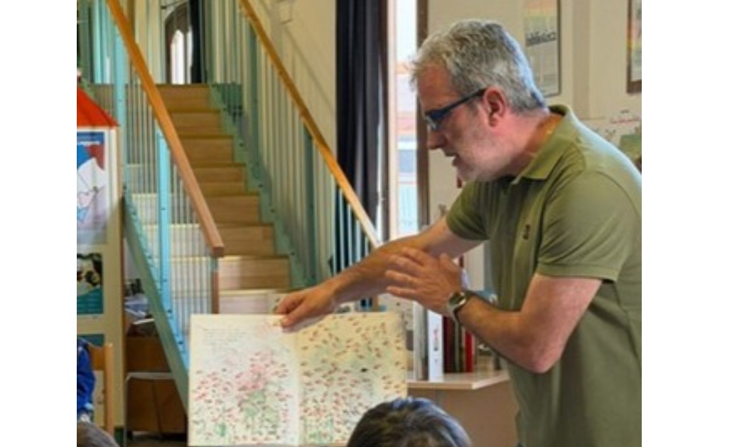 Al via il primo appuntamento del progetto di Letture Animate alla Biblioteca Paroniana
