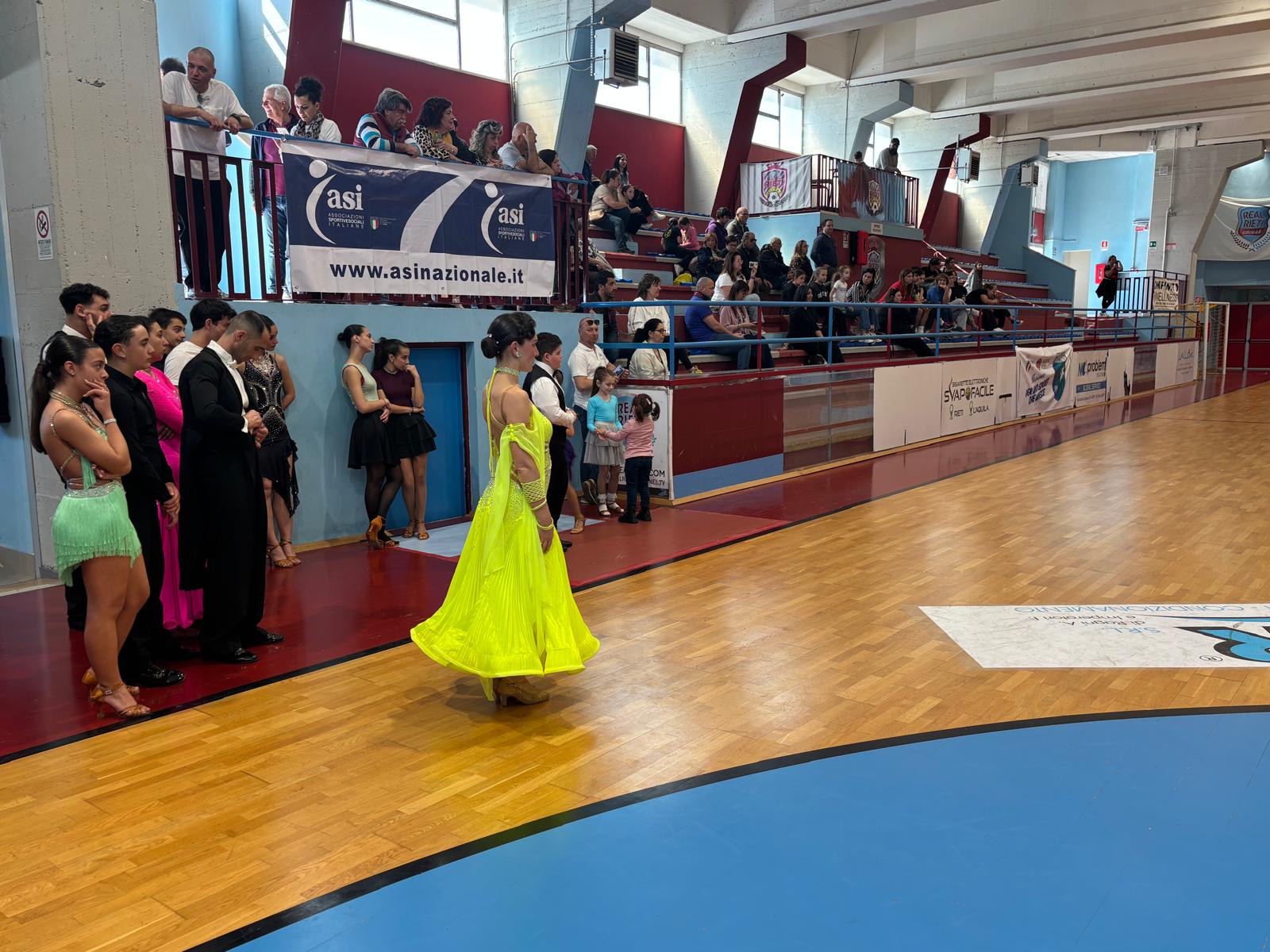 Let’ s move Together: due giorni di grande sport per tutti a Rieti