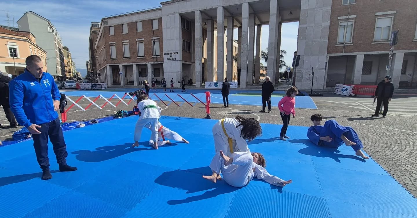 Let’s Move Together l’11 e il 12 aprile a Rieti