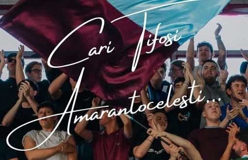 Domenica scendete in campo con noi: la lettera aperta della Sebastiani alla città