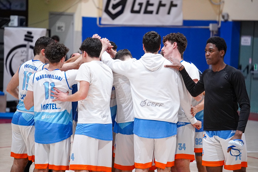 NPC Ri-Basket seconda in classifica: playoff al via contro Ellera, date e orari delle gare