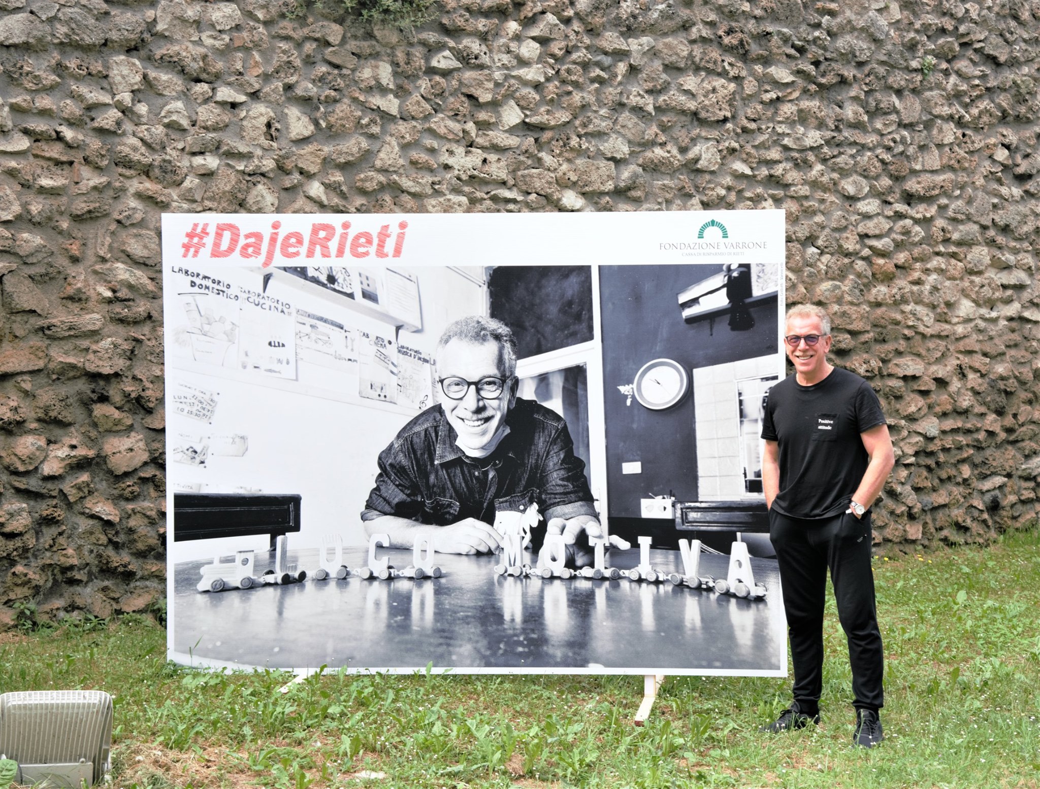 Premio Nazionale “Segni di Pace” a Nunzio Virgilio Paolucci Presidente di Loco Motiva
