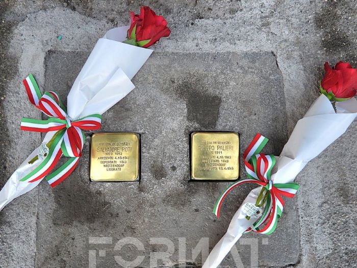 Oggi l’ANPI Rieti ricorda Filippo Palieri, Commissario di Polizia