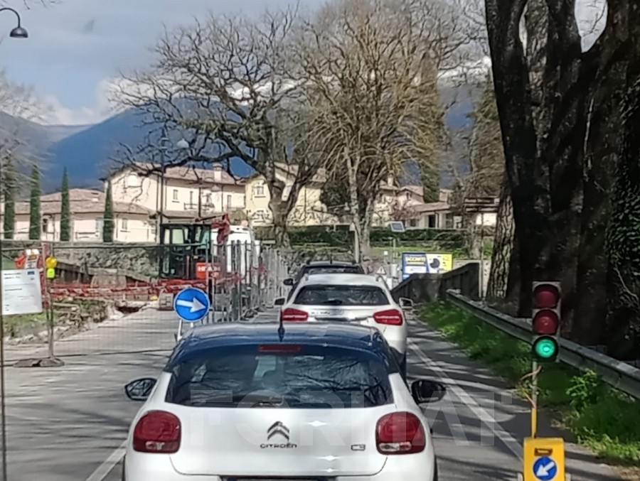 Tpl: modifiche ai percorsi per chiusura via Salaria (Ponte Cavallotti) dal 13 aprile
