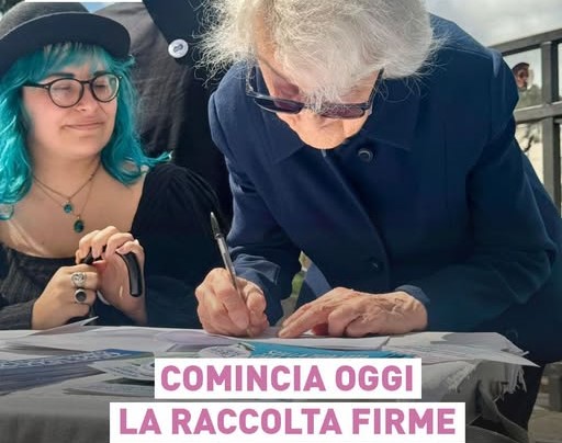 Fine vita, parte oggi la raccolta firme per la proposta di legge regionale sul suicidio assistiti