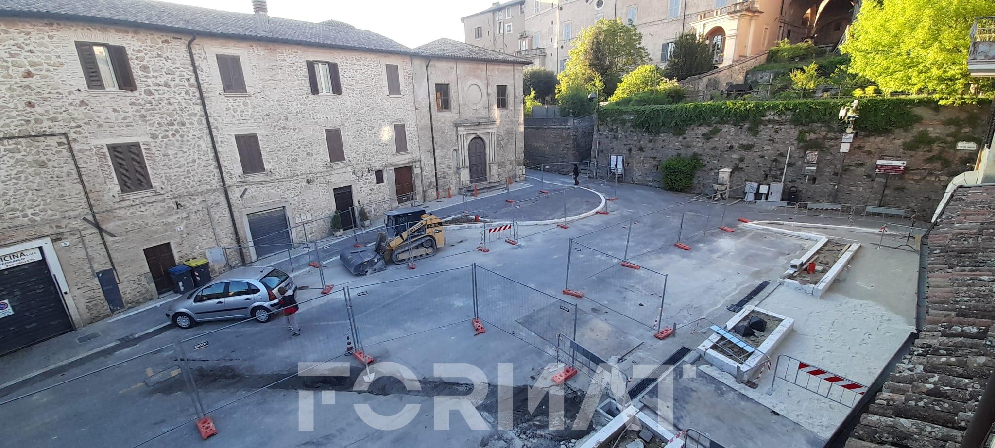 San Pietro Martire, “Questo non è il mio progetto”: quando la realtà cambia il disegno iniziale