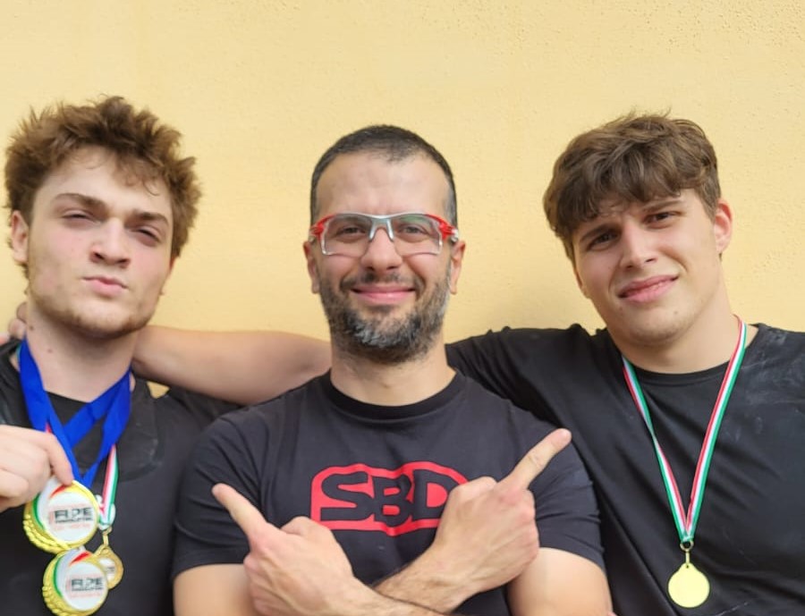 AREA 15 CUP – 8° Trial di qualificazione del circuito FIPE Powerlifting