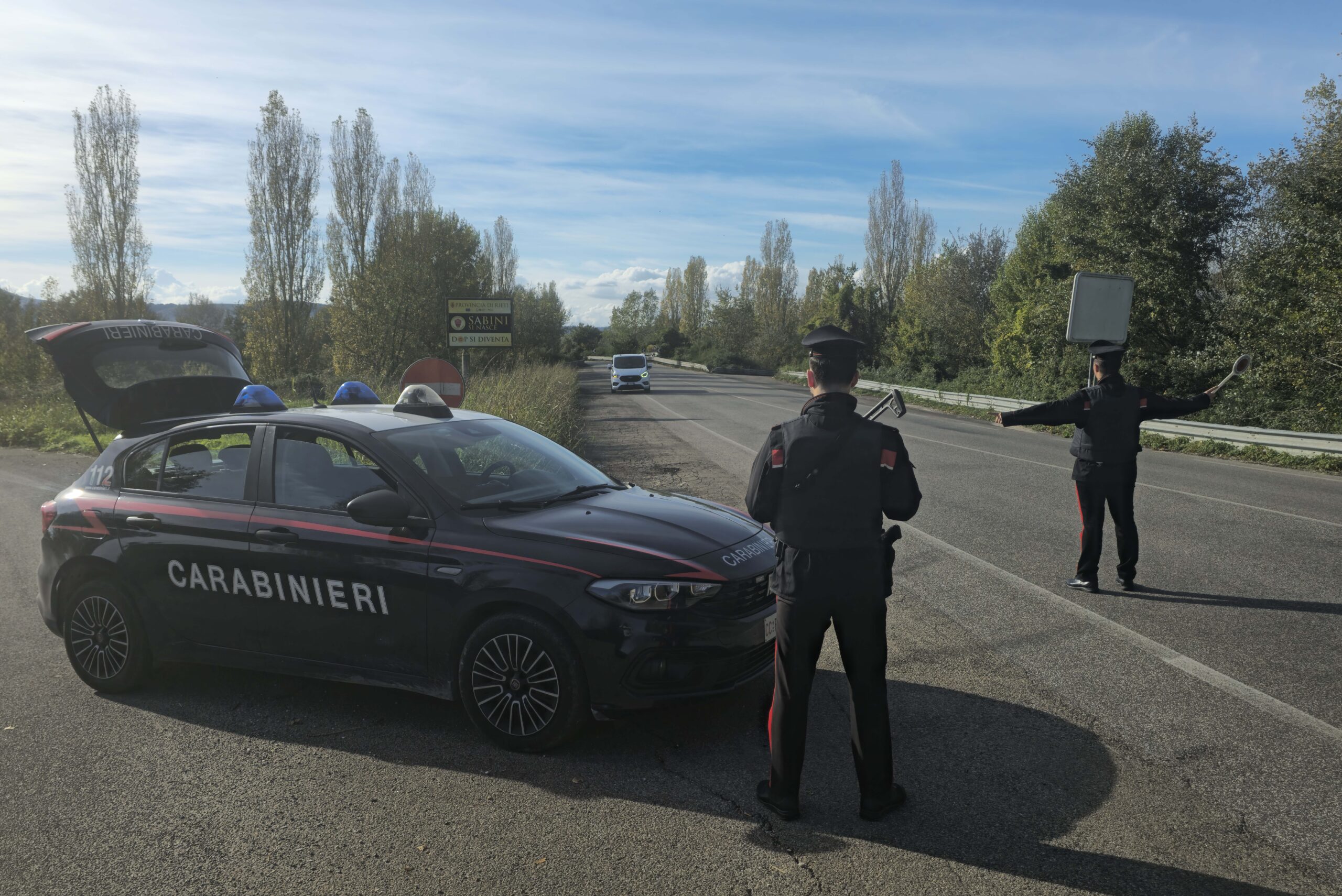 Violenza e resistenza a Pubblico Ufficiale: uomo di 54 anni arrestato dai Carabinieri due volte in pochi giorni