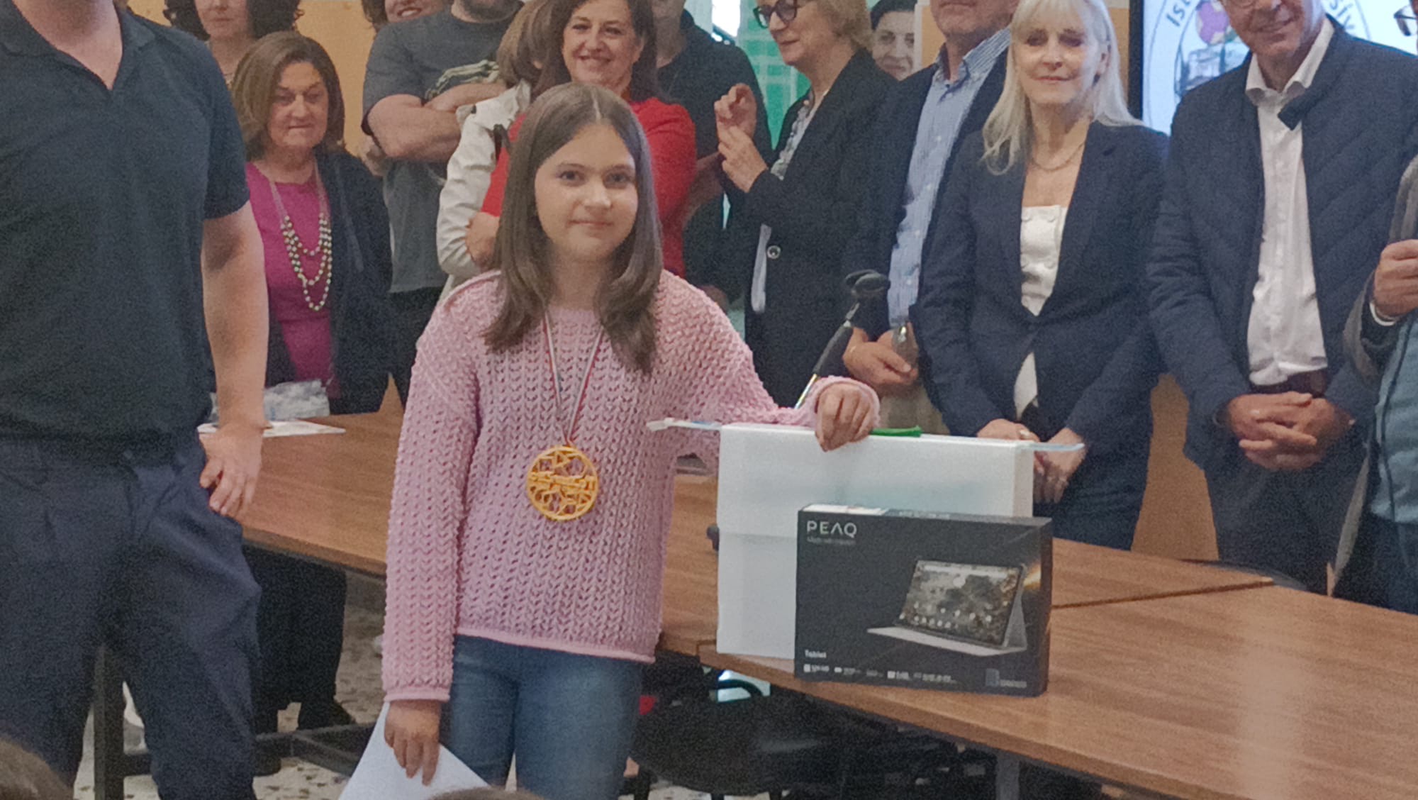 Campionato nazionale di Disegno tecnico: ecco i vincitori della fase provinciale