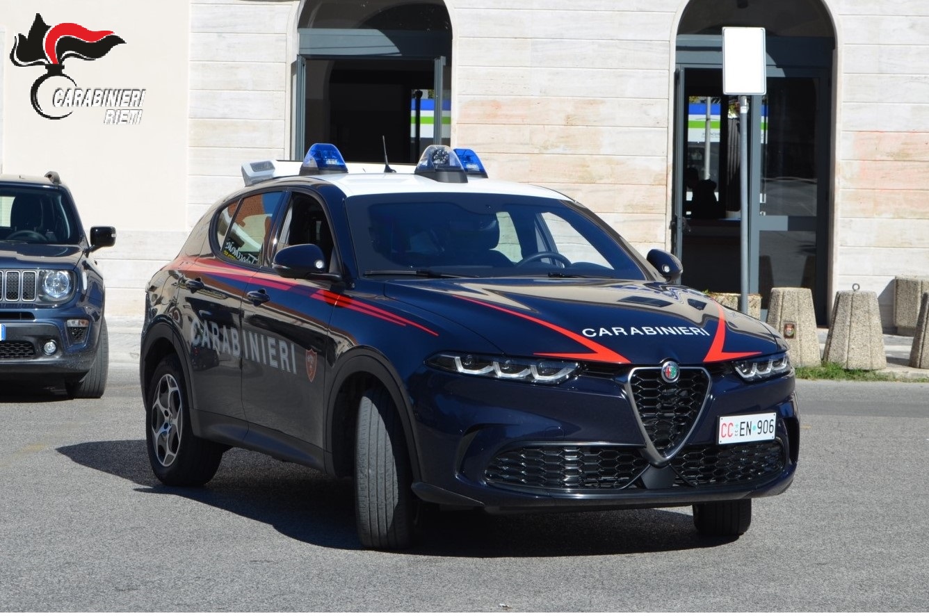 Fuga dopo lo schianto sulla Salaria, 45enne si presenta dai Carabinieri e ammette le proprie responsabilità