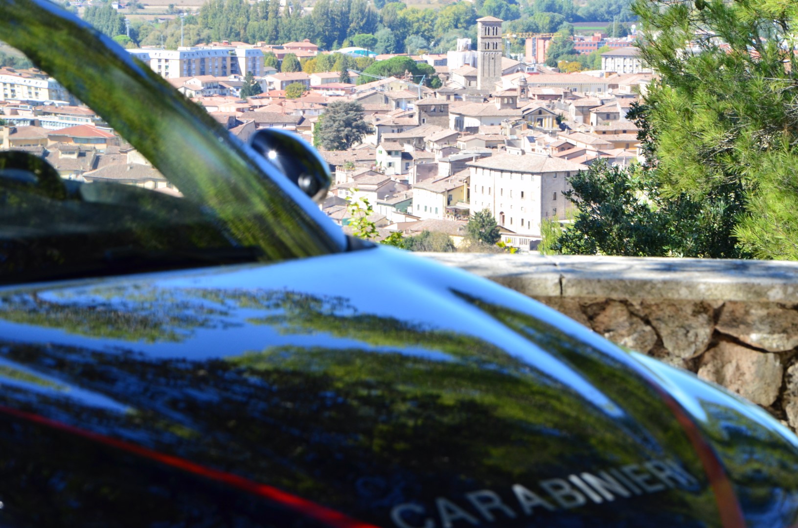 Furto da 100mila euro in una rivendita edile di Rieti: i Carabinieri eseguono due misure cautelari