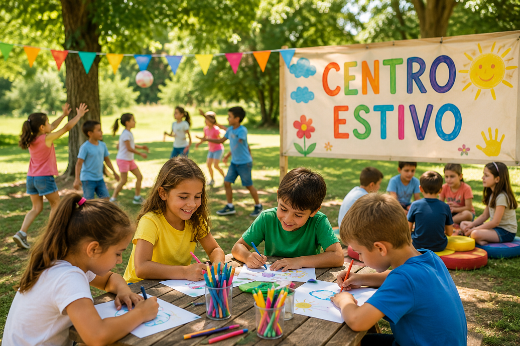 Centri estivi, Palomba: “Come ogni anno grande attenzione da parte dell’assessorato”