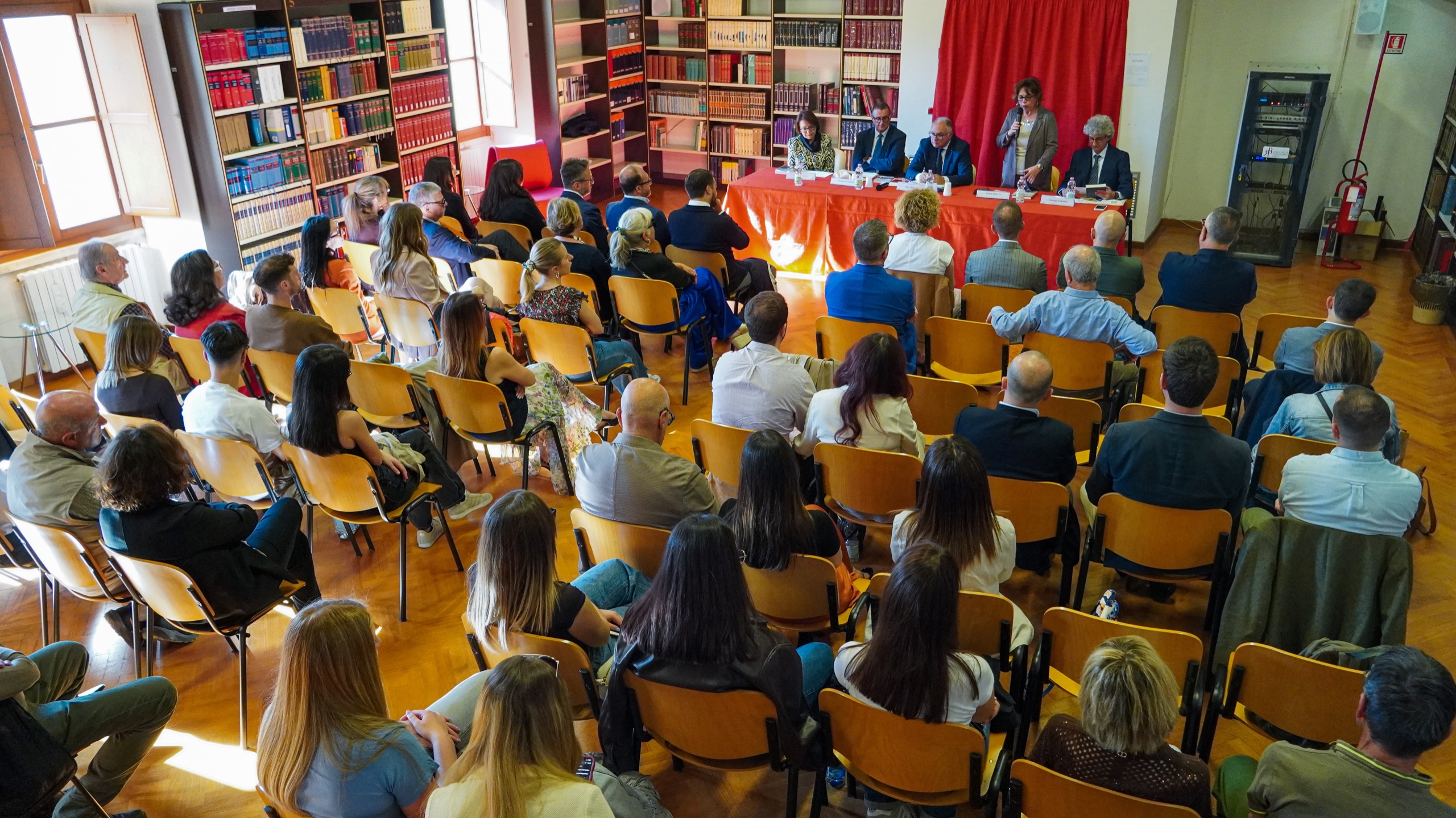 Premio “Renzo De Felice – Città di Rieti”, conclusa con grande partecipazione la seconda edizione