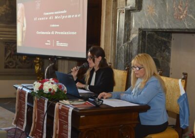 Concorso nazionale di scrittura teatrale "Il Canto di Melpomene"
