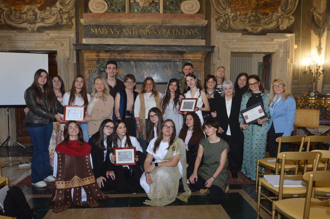 Concorso nazionale di Scrittura teatrale il canto di Melpomene: tutti i vincitori
