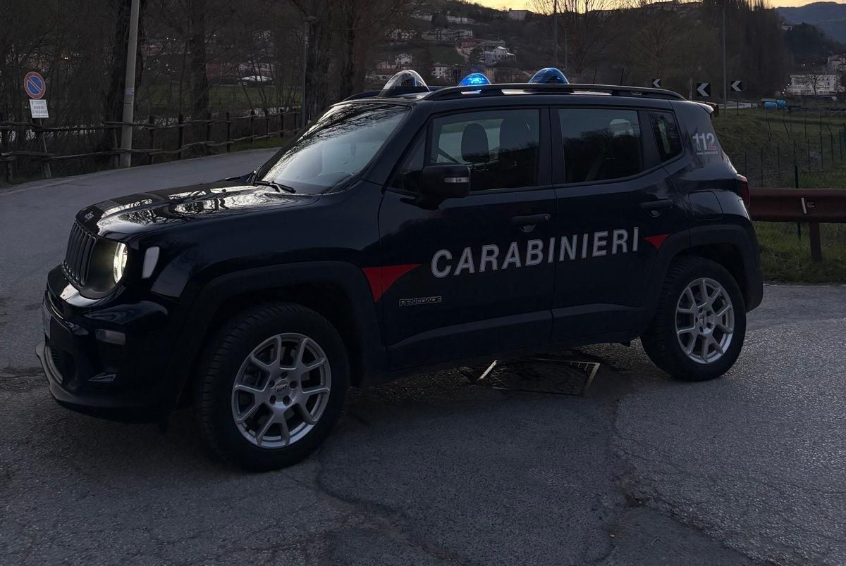 Sottoposto ai domiciliari ma assente ai controlli: denunciato dai Carabinieri