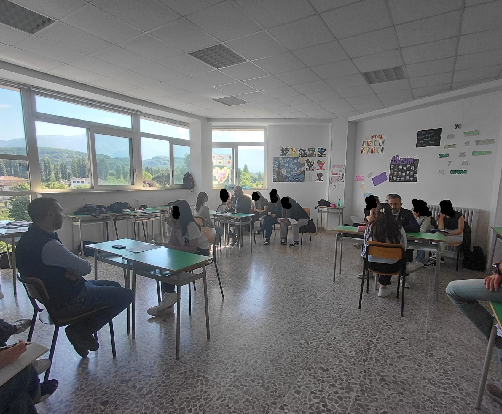 La Coppa Carotti incontra le Scienze Umane: ACI Rieti e IIS “Elena Principessa di Napoli” insieme per valorizzare lo sport del territorio