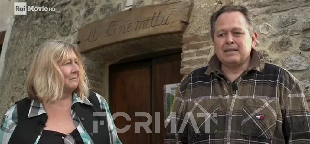 “U Cinemittu” di Longone Sabino protagonista a Movie Mag su Rai Movie