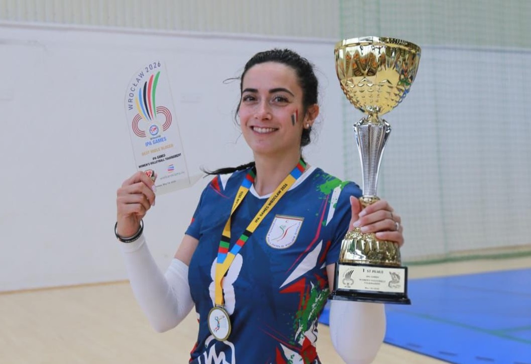 Marta Iacuitto campionessa del mondo: i complimenti del vice sindaco Mestichelli
