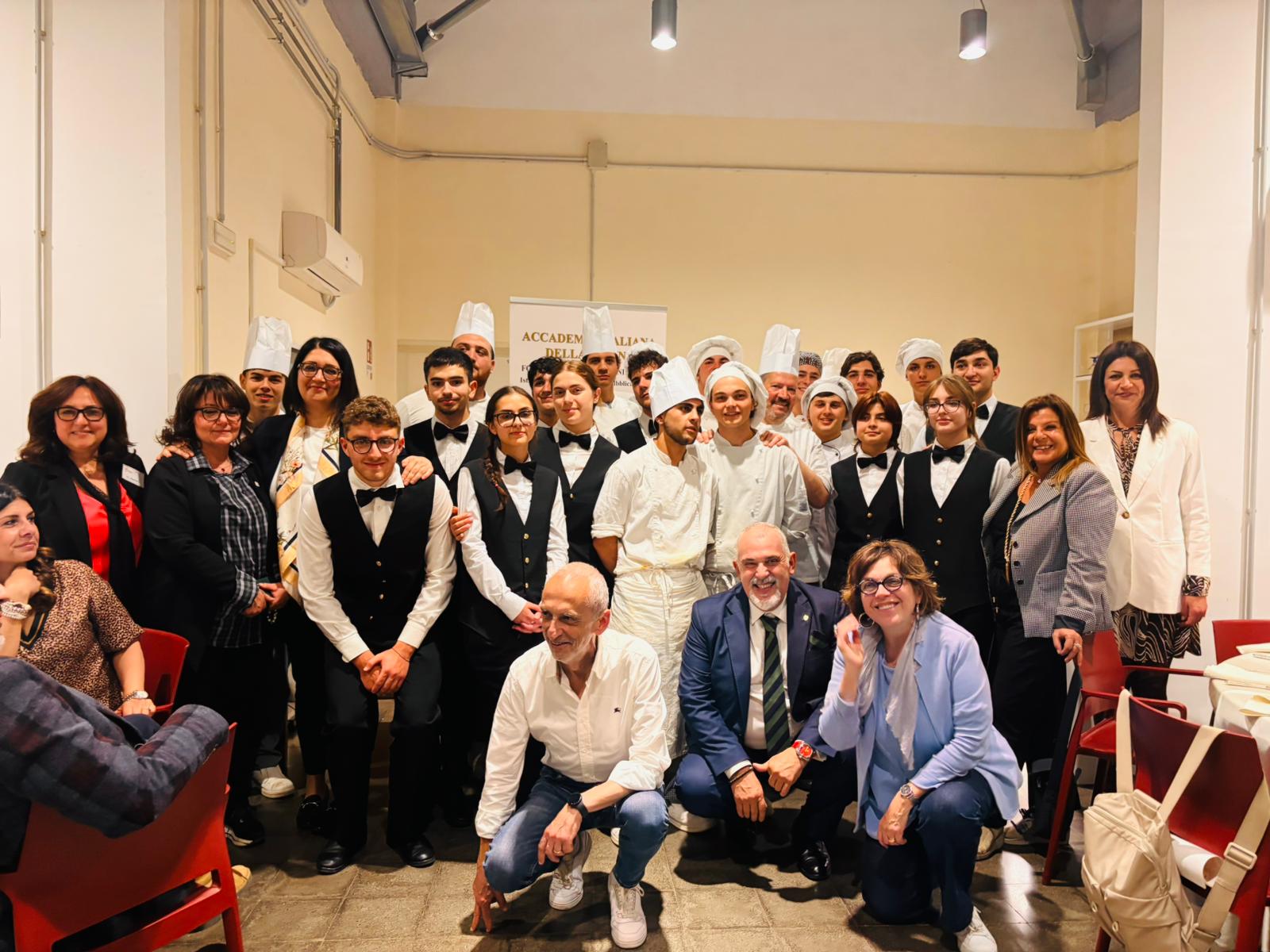 Conviviale accademica “Radici Comuni, l’eredità aquilana nella cucina reatina”