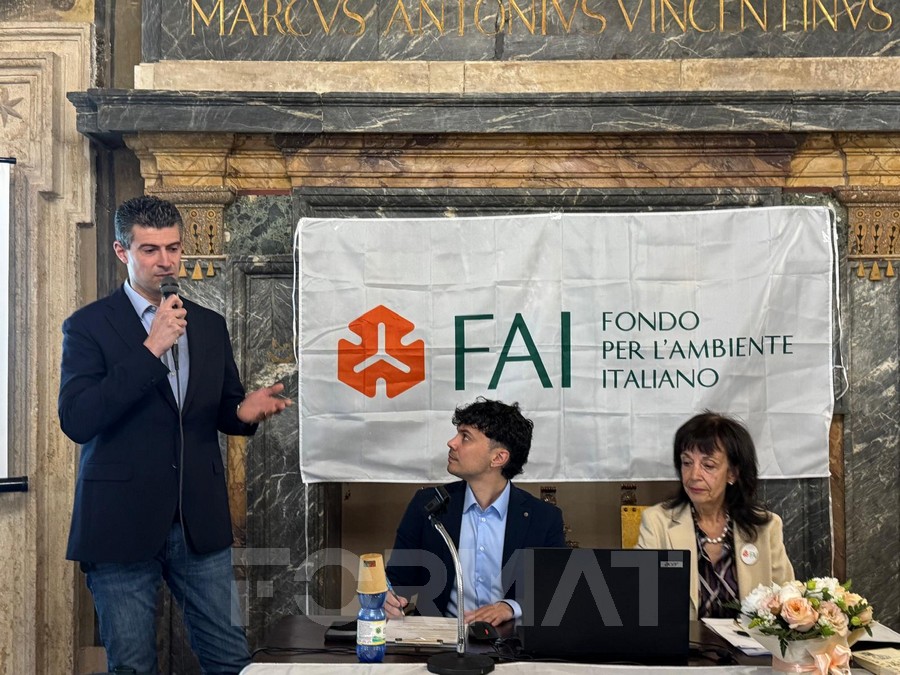 Le chiese di San Francesco e Santa Chiara “Luoghi del Cuore FAI” 2026: “Votiamo tutti insieme”