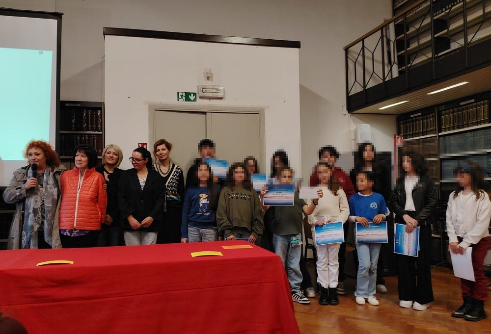 Concorso letterario “Alda Merini”: premiati i vincitori della V edizione