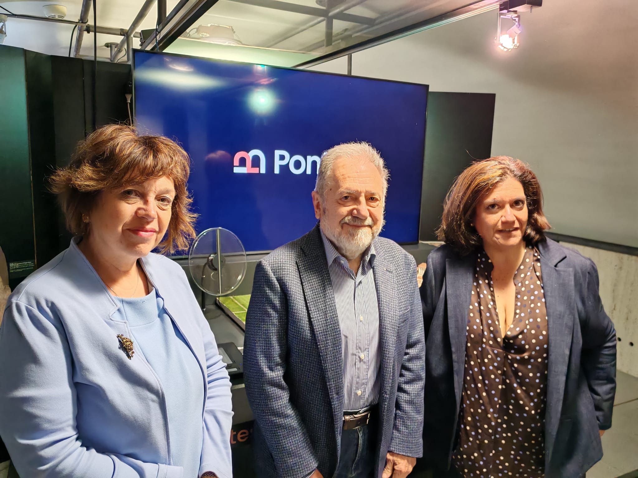 Progetto PONTES, da oggi nuove dotazioni tecnologiche nella sezione archeologica del Museo Diffuso di Rieti