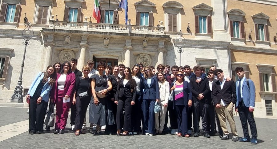 Rosatelli a Montecitorio: Innovazione e Tecnologia Protagoniste