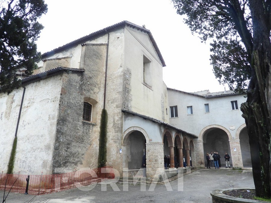 Approvato intervento di riparazione, restauro e ripristino della chiesa di Sant’Antonio al Monte