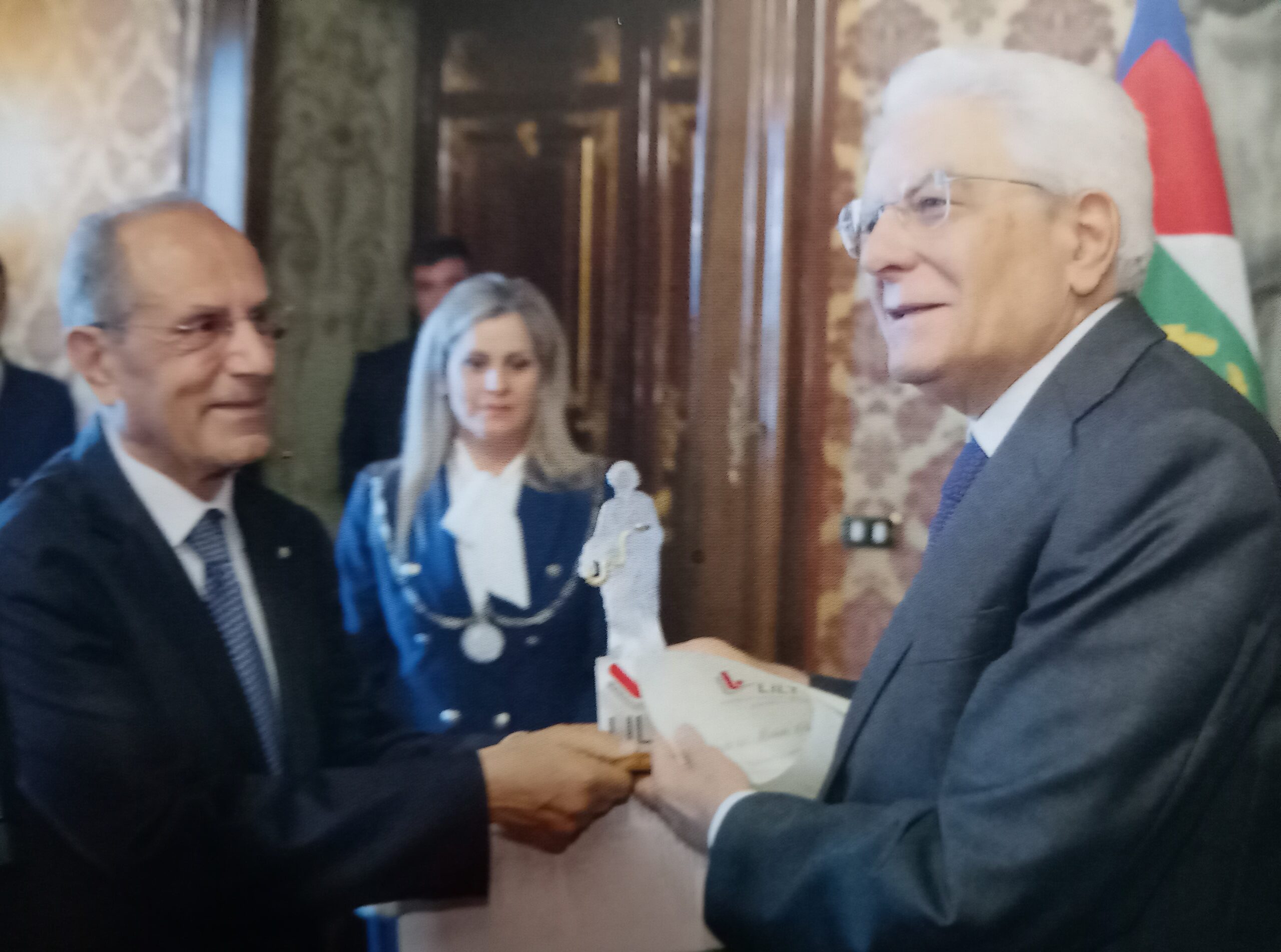 La LILT Rieti accoglie Francesco Schittulli: presentazione del libro all’IPSSEOA Costaggini