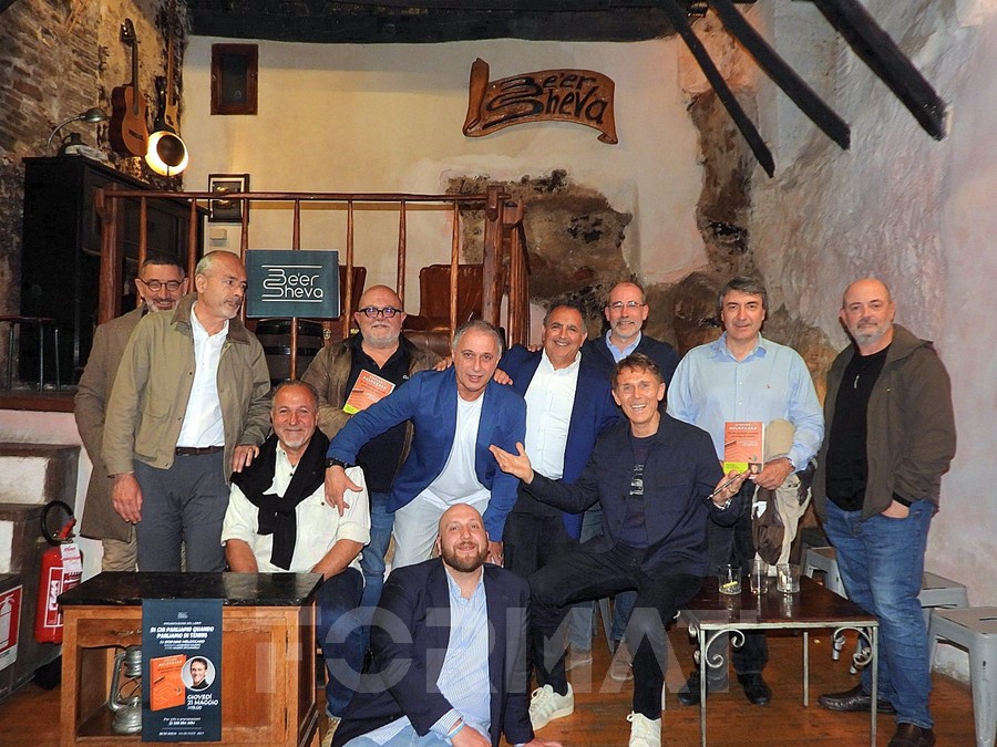 Stefano Meloccaro racconta il tennis e la sua Rieti: ironia, passione e ricordi