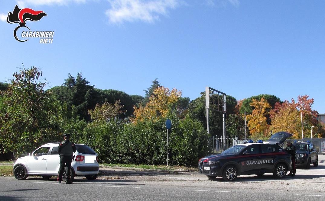 Evade dai domiciliari per la quarta volta in poco più di un mese: arrestato